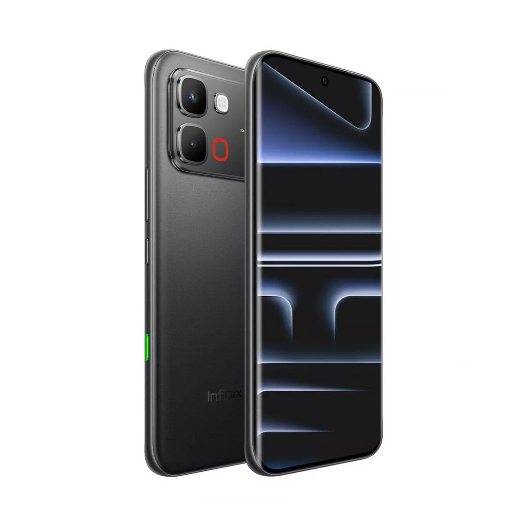 Infinix Note Edge  - 8GB + 8GB RAM 256GB ROM - Dual Sim - 6500 mAh