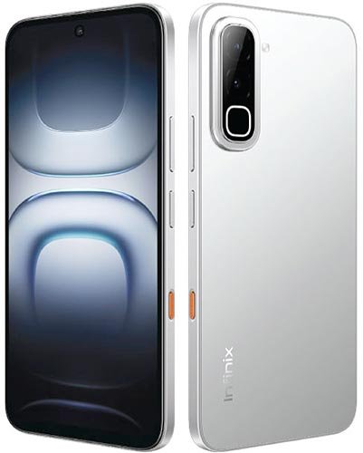 Infinix Hot 70  - 6GB RAM 128GB ROM - Dual Sim - 6000 mAh