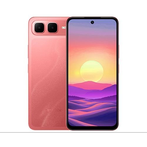 Infinix Smart 10 plus  - 4GB + 4GB RAM 64GB ROM - Dual Sim - 5000 mAh