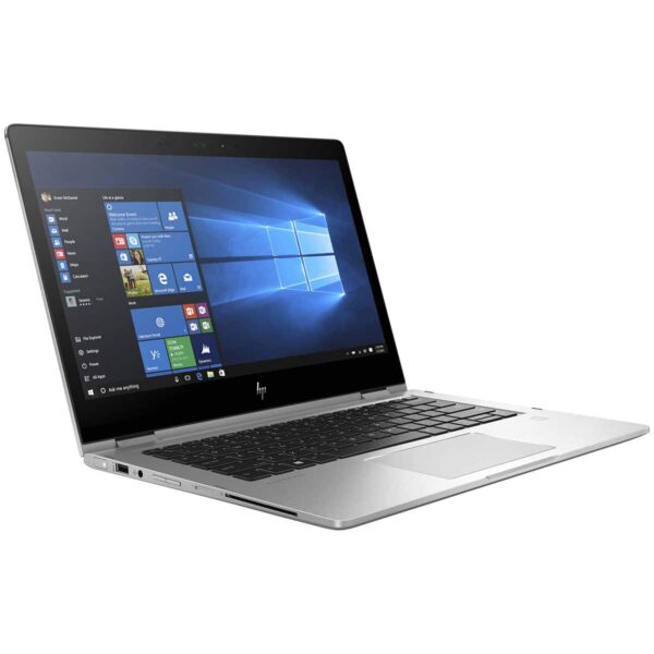 HP EliteBook x360 1030 G2 Notebook PC Intel Core i7 7th Gen 8GB RAM 256GB SSD 13.3 Inches FHD Multi-Touch Display