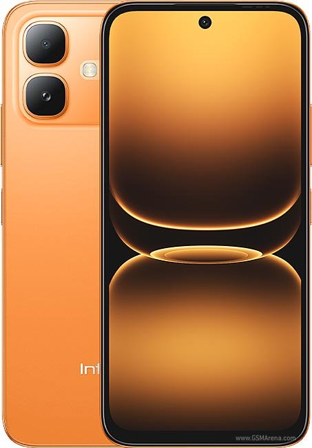 Infinix Smart 20  - 4GB RAM 64GB ROM - Dual Sim - 5200 mAh