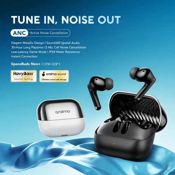 oraimo SpaceBuds Neo+