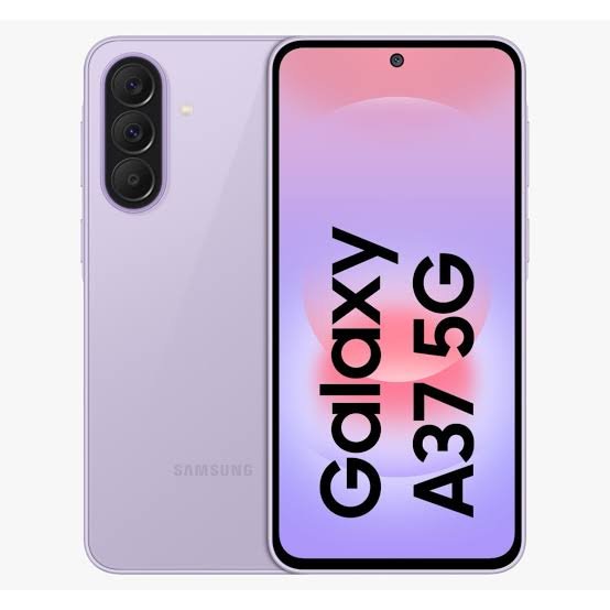 Samsung Galaxy A37 5G - 8GB RAM 256GB ROM - Dual Sim - 5000 mAh